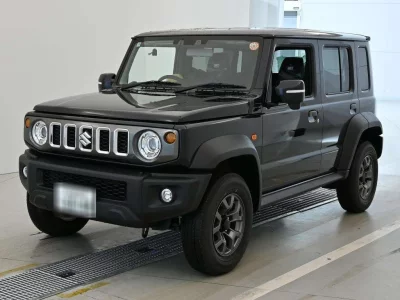 Suzuki JIMNY NOMADE