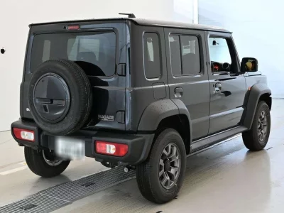 Suzuki JIMNY NOMADE