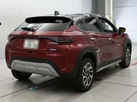 Suzuki FRONX лот № 36427 оценка 4  с аукциона в Японии 1