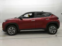 Suzuki FRONX лот № 36427 оценка 4  с аукциона в Японии 3