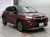 Suzuki FRONX лот № 36427 оценка 4  с аукциона в Японии 4