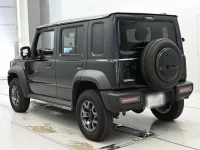 Suzuki JIMNY NOMADE лот № 36525 оценка 5  с аукциона в Японии 5