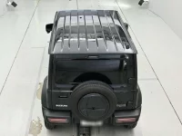 Suzuki JIMNY NOMADE лот № 36525 оценка 5  с аукциона в Японии 7