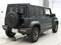 Suzuki JIMNY NOMADE лот № 36525 оценка 5  с аукциона в Японии 1