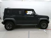 Suzuki JIMNY NOMADE лот № 36525 оценка 5  с аукциона в Японии 2