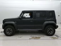 Suzuki JIMNY NOMADE лот № 36525 оценка 5  с аукциона в Японии 3