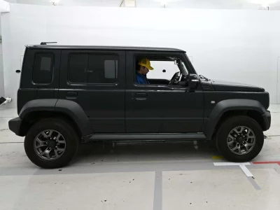 Suzuki JIMNY NOMADE  с аукциона в Японии