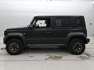 Suzuki JIMNY NOMADE  с аукциона в Японии