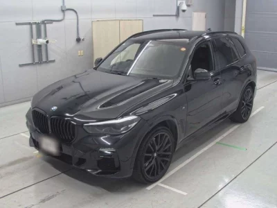 BMW X5 SERIES