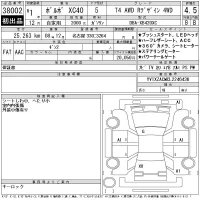 Volvo XC40 лот № 38002 оценка 4.5  с аукциона в Японии 9