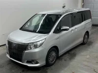 Toyota ESQUIRE лот № 15001 оценка 3.5  с аукциона в Японии 3