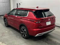 Mitsubishi OUTLANDER PHEV лот № 15002 оценка 5  с аукциона в Японии 1