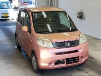 Honda LIFE лот № 2006 оценка 3.5  с аукциона в Японии 3