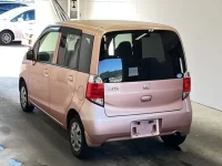 Honda LIFE лот № 2006 оценка 3.5  с аукциона в Японии 4