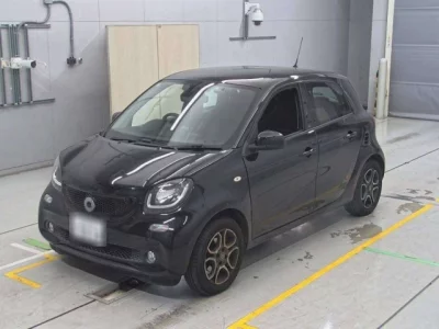 Smart FORFOUR