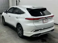 Toyota HARRIER лот № 15005 оценка R  с аукциона в Японии 1