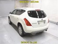 Nissan MURANO лот № 15 оценка 3.5  с аукциона в Японии 1