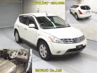 Nissan MURANO лот № 15 оценка 3.5  с аукциона в Японии 3