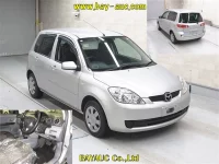 Mazda DEMIO лот № 16 оценка 4  с аукциона в Японии 3