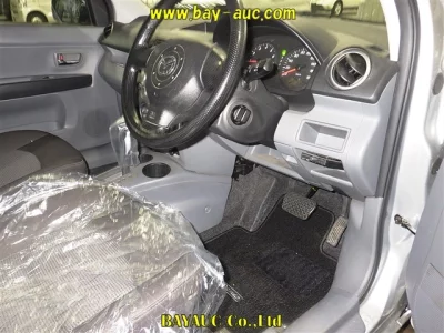 Mazda DEMIO  с аукциона в Японии