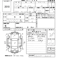 Nissan ROOX лот № 2010 оценка 3.5  с аукциона в Японии 5
