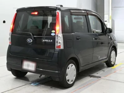 Subaru STELLA