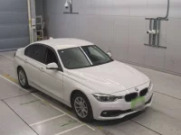 BMW 3-Series лот № 38009 оценка 4  с аукциона в Японии 4