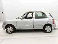 Nissan MARCH лот № 95018 оценка 99  с аукциона в Японии 3