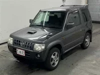 Nissan KIX лот № 10 оценка 3.5  с аукциона в Японии 3