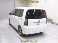 Honda FREED лот № 50012 оценка S  с аукциона в Японии 1