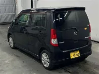 Mazda AZ WAGON лот № 9 оценка R  с аукциона в Японии 1