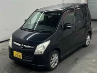 Mazda AZ WAGON лот № 9 оценка R  с аукциона в Японии 3