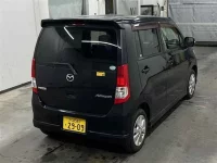 Mazda AZ WAGON лот № 9 оценка R  с аукциона в Японии 4