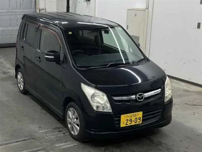 Mazda AZ WAGON  с аукциона в Японии