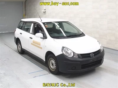 Mazda FAMILIA VAN  с аукциона в Японии