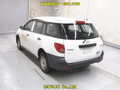 Mazda FAMILIA VAN  с аукциона в Японии