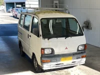 Mitsubishi MINICAB VAN лот № 2016 оценка 3  с аукциона в Японии 3