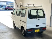 Mitsubishi MINICAB VAN лот № 2016 оценка 3  с аукциона в Японии 4