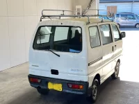 Mitsubishi MINICAB VAN лот № 2016 оценка 3  с аукциона в Японии 1