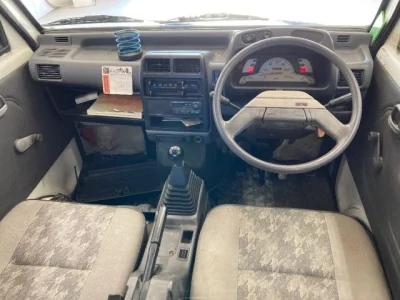 Mitsubishi MINICAB VAN  с аукциона в Японии