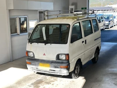 Mitsubishi MINICAB VAN  с аукциона в Японии