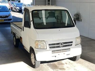 Honda ACTY TRUCK  с аукциона в Японии