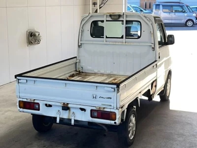 Honda ACTY TRUCK  с аукциона в Японии
