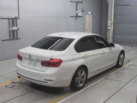 BMW 3-Series лот № 38012 оценка 4.5  с аукциона в Японии 1