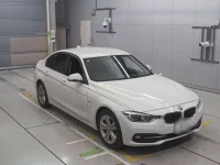 BMW 3-Series лот № 38012 оценка 4.5  с аукциона в Японии 4