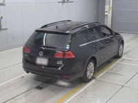 Volkswagen GOLF VARIANT лот № 38014 оценка 4.5  с аукциона в Японии 1