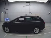 Volkswagen GOLF VARIANT лот № 38014 оценка 4.5  с аукциона в Японии 3