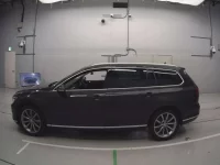 Volkswagen PASSAT VARIANT лот № 38011 оценка 4.5  с аукциона в Японии 3