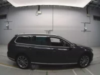 Volkswagen PASSAT VARIANT лот № 38011 оценка 4.5  с аукциона в Японии 2