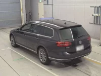 Volkswagen PASSAT VARIANT лот № 38011 оценка 4.5  с аукциона в Японии 5